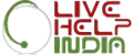 LiveHelpIndia Logo