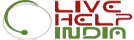 LiveHelpIndia Logo