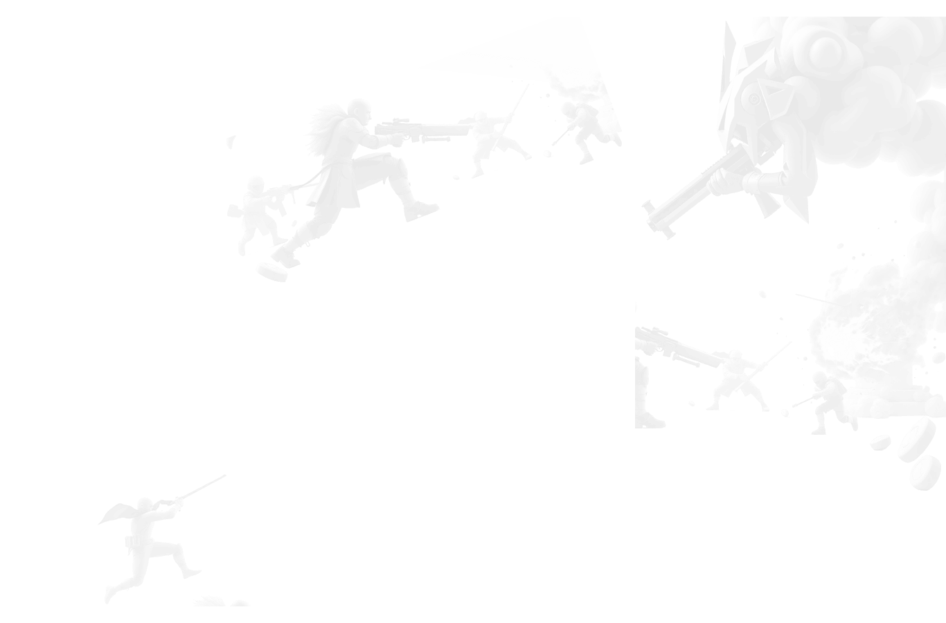 2D and 3D Animation bg