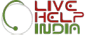 LiveHelpIndia Logo