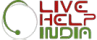 LiveHelpIndia Logo