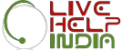 LiveHelpIndia Logo