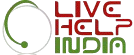 LiveHelpIndia Logo